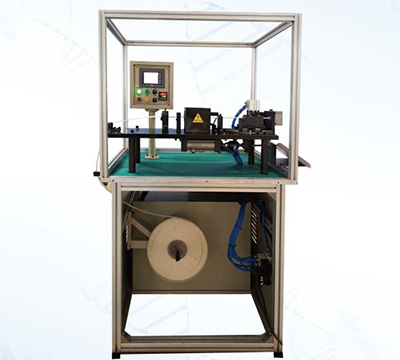 磁場(chǎng)線圈C型絕緣紙成型機(jī)